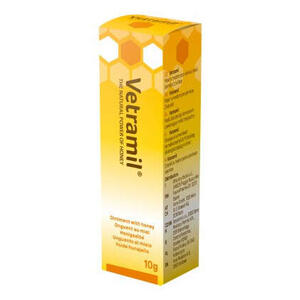 Vetramil - Unguento tubetto 10 g