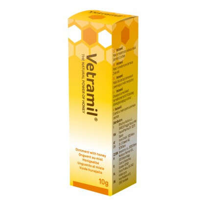 Vetramil - Unguento tubetto 10 g