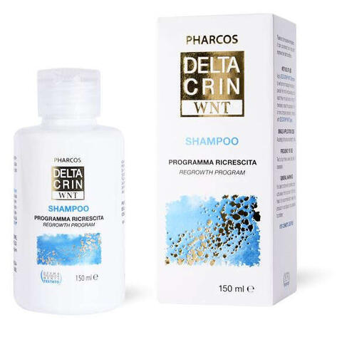 Pharcos - Deltacrin wnt shampoo  150 ml
