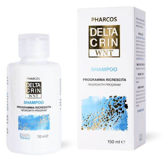 Pharcos - Deltacrin wnt shampoo  150 ml