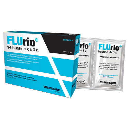 Flurio - 14 bustine