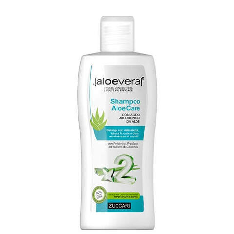 Zuccari - Shampoo aloecare 200 ml
