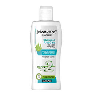 Zuccari - Shampoo aloecare 200 ml