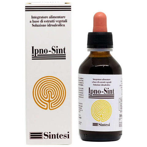 Ipno-sint - Ipno sint tintura madre 100ml
