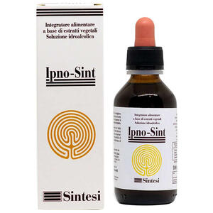 Ipno-sint - Ipno sint tintura madre 100ml