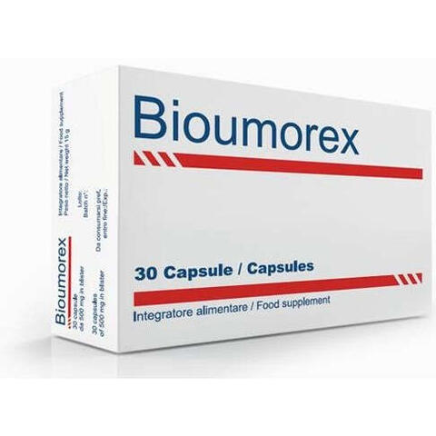Bioumorex - 30 capsule