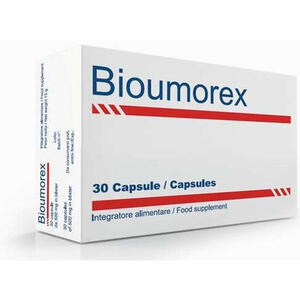 Bioumorex - 30 capsule