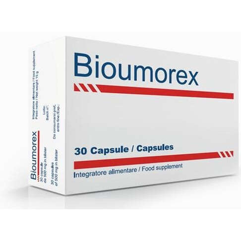 Bioumorex - 30 capsule