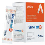 Samefast - Up 20 stick pack granulato orosolubile gusto ananas