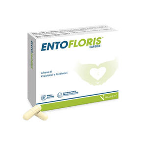 Nalkein italia - Entofloris 30 capsule