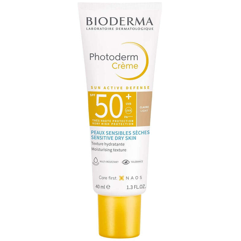 Bioderma - Photoderm creme spf50+ 40 ml