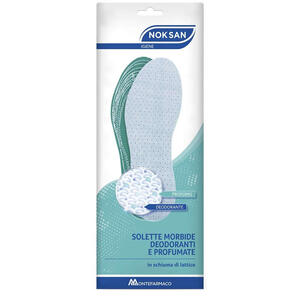Nok san - Solette igieniche morbide 1 paio