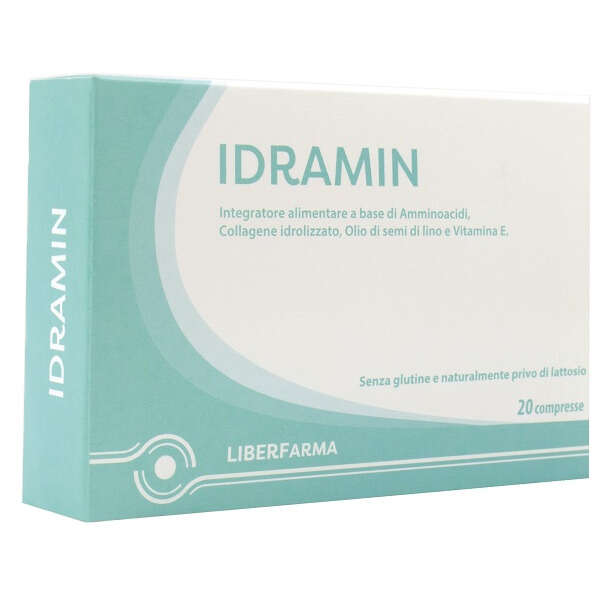 Idramin - 20 compresse