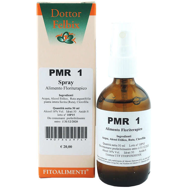 Pmr 1 - Spray 50 ml