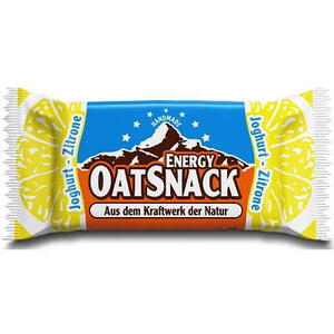 Oatsnack  yogurt/limone - Oatsnack yogurt limone 65 g