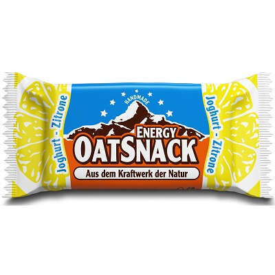 Oatsnack  yogurt/limone - Oatsnack yogurt limone 65 g