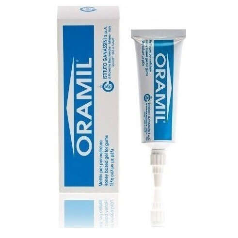Oramil - Mellito pennellat 30 ml