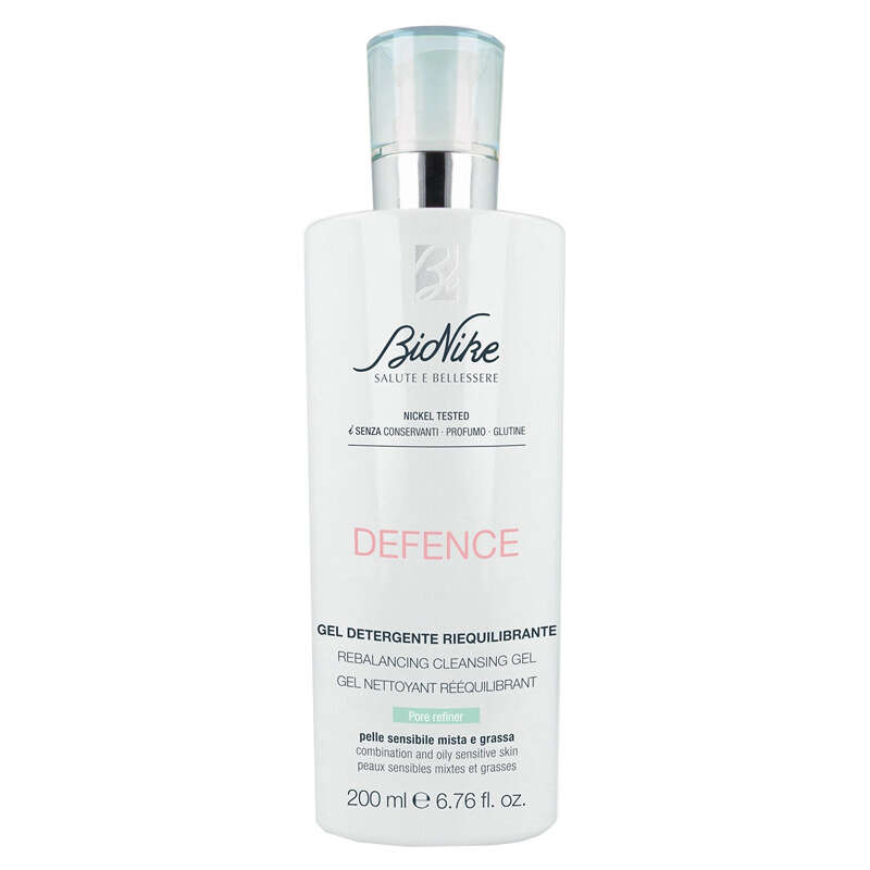 Bionike - Defence gel detergente riequilibrante 200 ml