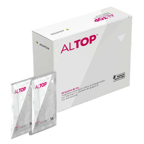 Altop - 20 bustine 3 g