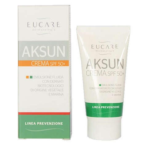 Eucare - Aksun crema 50 ml