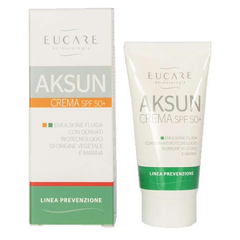 Eucare - Aksun crema 50 ml