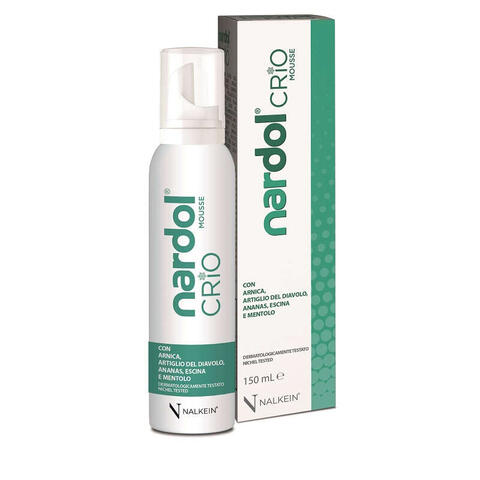 Nalkein pharma - Nardol crio 150 ml