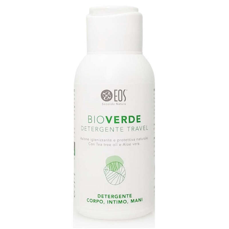 Eos - Bioverde travel 100 ml