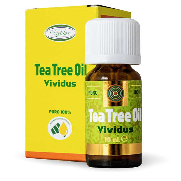 Vividus - Tea tree oil  10 ml