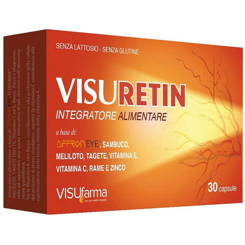 Visufarma - Visuretin 30 capsule