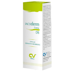 Iacoderm - Crema ds 50 ml