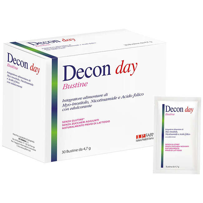 Decon daybustine - Decon day 30 buste