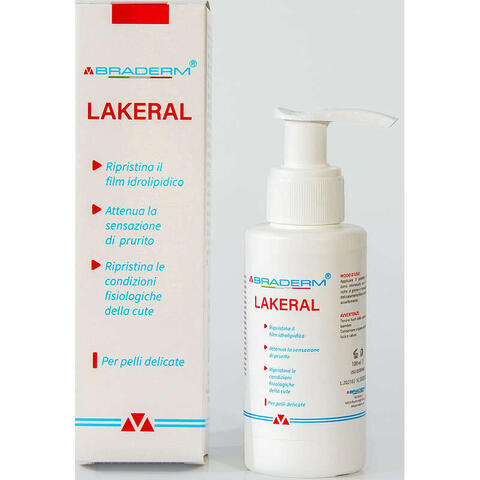 Braderm - Lakeral 100 ml