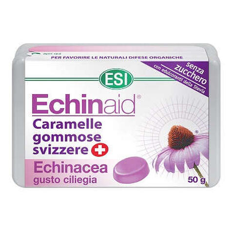 Echinaid - Esi  pastiglie morbide 50 g