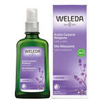 Olio rilassante lavanda 100 ml