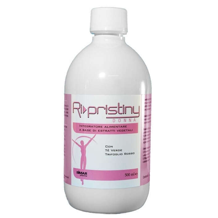 Donna - Alta cosmesi ripristiny  500 ml
