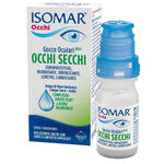 Isomar - Occhi secchi plus gocce oculari acido ialuronico 0,25% 10 ml