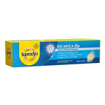 Ricarica 50+ 15 compresse effervescenti
