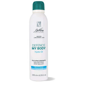 Bionike - Defence my body hydraoil olio spray idratante 200 ml