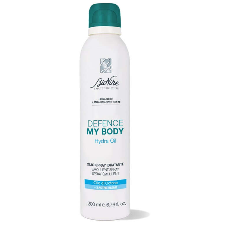 Bionike - Defence my body hydraoil olio spray idratante 200 ml