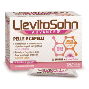 Lievitosohn - Advanced 30 bustine
