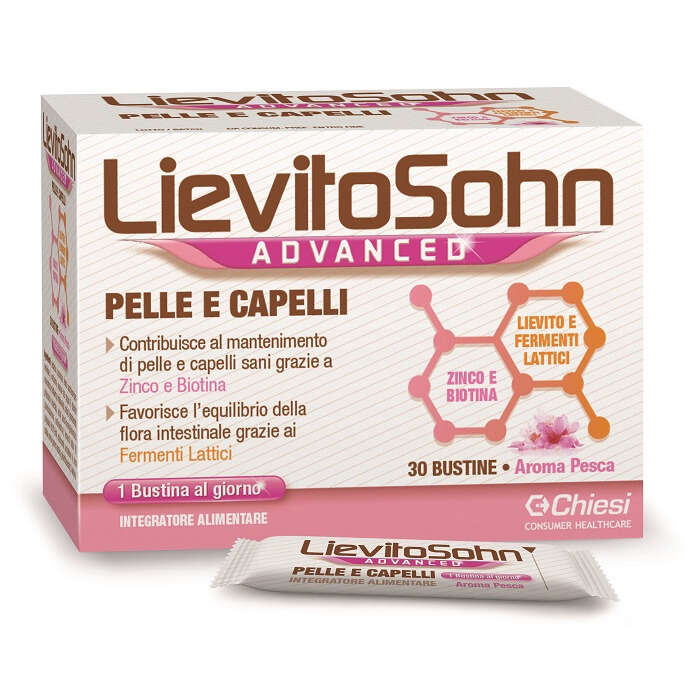 Lievitosohn - Advanced 30 bustine