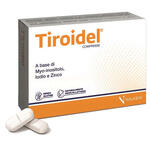 Nalkein italia - Tiroidel 30 compresse