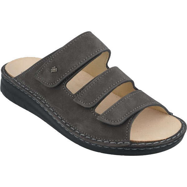 Natural look - Calzatura ortopedica finncomfort mataro grey oilbuk 39