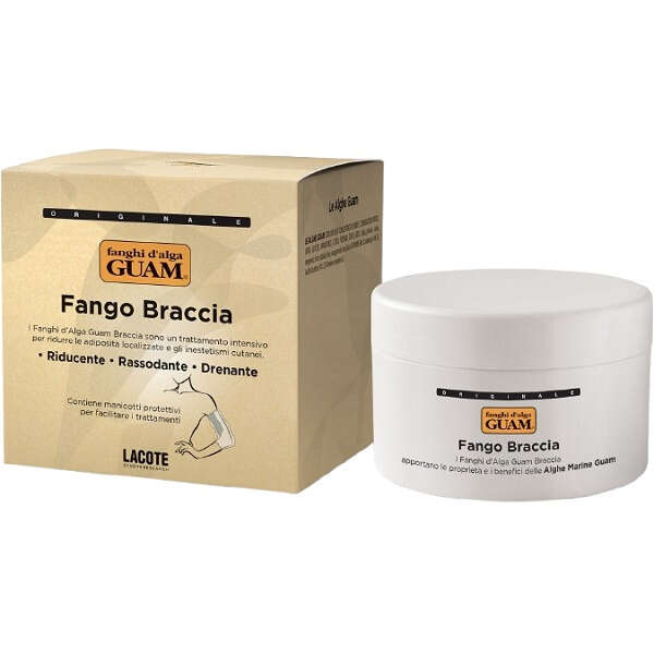 Guam  fango braccia - Guam fanghi d'alga trattamento intensivo braccia 250 ml