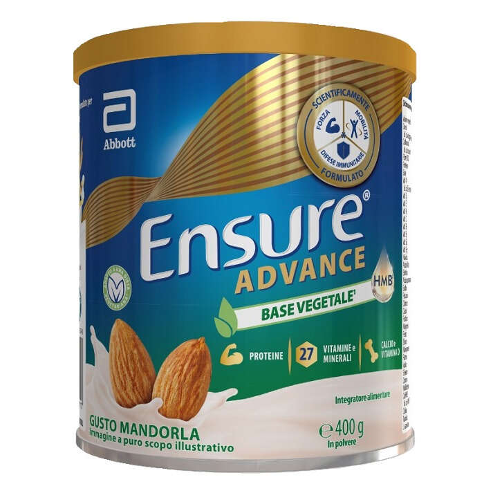 Ensure - Advance base vegetale 400 g