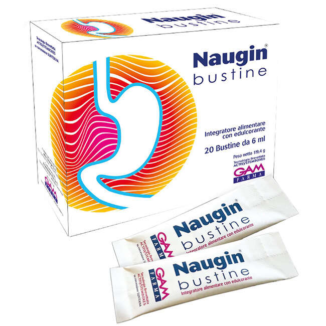 Naugin bustine - Naugin 20 bustine 6 ml