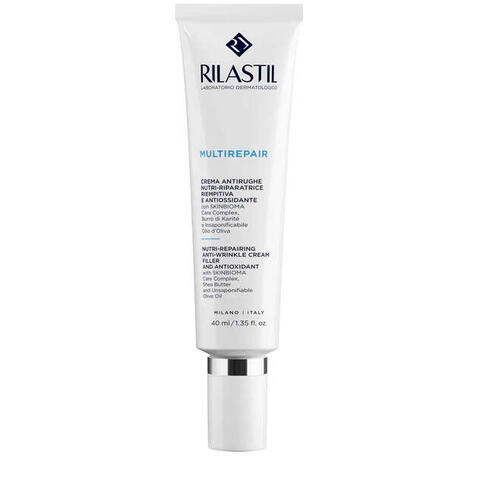 Rilastil - Multirepair nutri riparatore nuova formula 40 ml