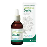 Algilife - Vitamina d3+k2 gocce 30 ml
