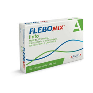 Flebomix linfo - 30 compresse