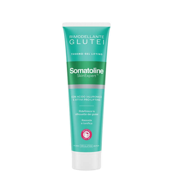 Somatoline - Skin expert rimodellante glutei thermo gel 150 ml